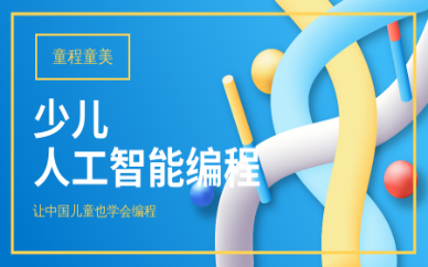 成都光华童程童美少儿人工智能编程