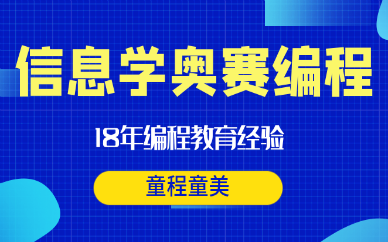 长沙好小子科大校区童程童美信息学奥赛编程