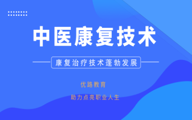 荆门优路中医康复技术培训班