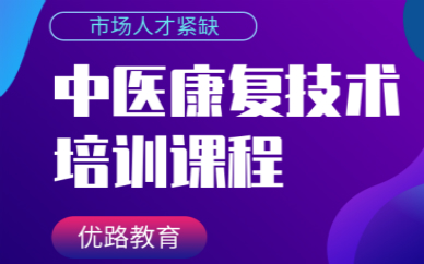 昆明优路中医康复技术培训班