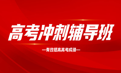 渭南临渭1对1高考辅导班费用