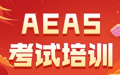 重庆渝中新航道AEAS考试培训
