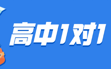 上海星火高中1对1辅导