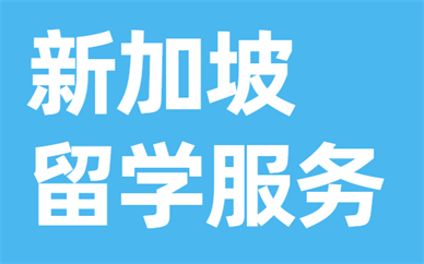 西安新加坡留学申请