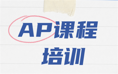 郑州朗阁AP课程辅导