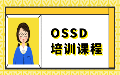 北京朝阳OSSD培训课程