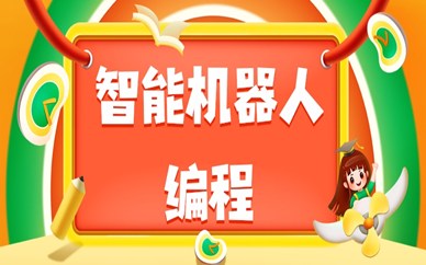 银川童程童美智能机器人编程班