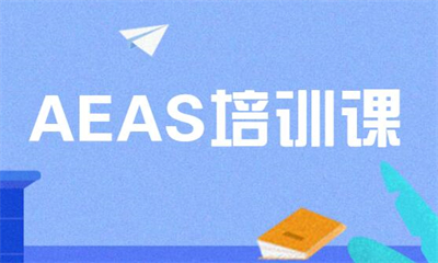 大连朗阁AEAS培训课