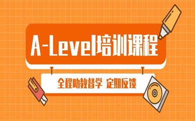 上海杨浦新航道A-Level课程
